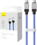Baseus kábel USB-C do USB-C Baseus CoolPlay 100W 2m (blue)