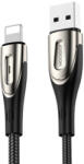 JOYROOM USB kábel for Lightning Joyroom Sharp S-M411 2.4A, 3m (Black)