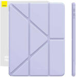 Baseus Minimalist Series IPad 10.2" protective case (purple) - mobilehome