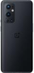 OnePlus 2011100247 Gyári akkufedél hátlap - burkolati elem OnePlus 9 Pro, Fekete (Stellar Black) (2011100247)