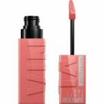 Maybelline Superstay Vinyl Ink Captivated Rúzs 4.2 ml