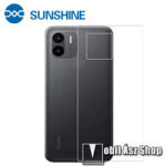 SUNSHINE Xiaomi Redmi A1, A1 Plus, A2, A2 Plus, Poco C50, C51, SUNSHINE Hydrogel TPU hátlapvédő fólia, 1db (SUNS248704)