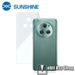 SUNSHINE HUAWEI Honor Magic5 Pro, Magic5 Ultimate, SUNSHINE Hydrogel TPU hátlapvédő fólia, 1db (SUNS248673)