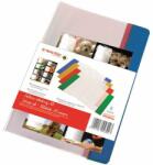 Panta Plast Füzet- és könyvborító + füzetcímke, A5, PVC, PANTA PLAST (16 db)