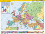 Stiefel Európa országai / Európa gyerektérkép (347377K)