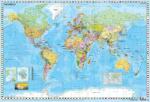 Stiefel A Föld országai térkép/Közép-Európa autótérkép könyöklő (DUO32700971K)