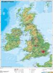 Stiefel Nagy-Britannia domborzata (87661)