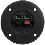  Hangszóró aljzat 2-es - beépíthető - csiptetős 05241 (05241) - globalsales