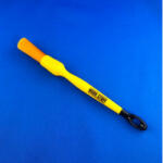 Work Stuff Detailing Brushes ALBINO Orange 24mm Ecset - No. 12