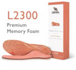 Aetrex Premium Memory Foam L2300 talpbetét női - 10 - 40.5