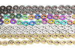  Hematit Cruce Margele pietre Semipretioase pentru Bijuterii 8x6x2, 5 mm - 10 Buc