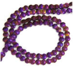  Hematit Violet Scoica Margele pietre Semipretioase pentru Bijuterii 8x8x4 mm - 10 Buc