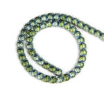  Hematit Verde Pisica Margele pietre Semipretioase pentru Bijuterii 7x8x6 mm - 10 Buc