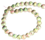  Hematit Multicolor Scoica Margele pietre Semipretioase pentru Bijuterii 8x8x4 mm - 10 Buc