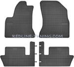FroGum Гумени стелки Frogum за Citroen C4 Picasso 2006-2013г (pa 0636-51252)
