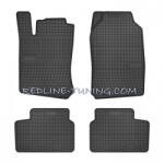 FroGum Гумени стелки Frogum за Opel Vectra B 1995-2001 г (pa 0707-51337)
