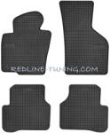 FroGum Гумени стелки Frogum за VW Passat B6 2005-2010 г. B7 2010-2014 г. CC 2008-2016 г (pa 0392-51290)