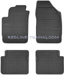 FroGum Гумени стелки Frogum за Alfa Romeo Giulietta след 2010 година, Fiat Stilo 2002-2008, Bravo 2007-2014, Lancia Delta 2008-2014 (pa 546313-51745)