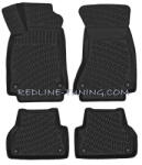 Rizline Гумени стелки Rizline за Audi A4, 16-19г. 4 части (pa511177)