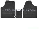FroGum Гумени стелки Frogum за Citroen Jumpy II 2007+ / Fiat Scudo II / Peugeot Expert II / Toyota Proace (pa0647-51726)