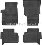 FroGum Гумени стелки Frogum за VW Amarok 2010-2020 г (pa 0401-51860)