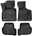 Rizline Гумени стелки Rizline за Audi A3, 2006- 2013г. 4 части (pa511171)