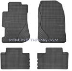 FroGum Гумени стелки за Honda Civic 2001-2006, 3-5 врати (pa 547204-51563)