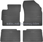 FroGum Гумени стелки Frogum за Toyota Auris 2013-2018 г (pa 411210-51510515)