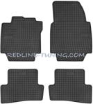 FroGum Гумени стелки Frogum за Renault Captur 2013-2019 г (pa 546931-51859)