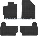 FroGum Гумени стелки Frogum за Toyota Yaris 2005-2011 г (pa 0803-51372)