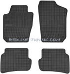 FroGum Гумени стелки Frogum за Seat Ibiza 2008-2017, Skoda Fabia след 2014 г (pa 0404-51364)