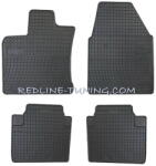 FroGum Гумени стелки Frogum за Nissan Qashqai +2 2007-2013 г (pa 410374-511073)