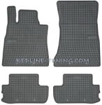 FroGum Гумени стелки Frogum за Mercedes S класа C217 купе след 2013 г (pa 402522-511075)