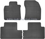 FroGum Гумени стелки Frogum за Toyota Avensis 2009-2018 г (pa 0802-51388)