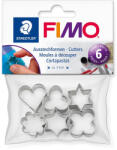 FIMO Set 6 forme modelaj FIMO