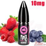 Riot Squad Lichid Strawberry Raspberry & Blueberry Riot Squad Punx Salts 10ml Hybrid NicSalt 10mg/ml (5056059532141) Lichid rezerva tigara electronica