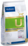 Virbac Urology 2 - Struvite Dissolution & Prevention cat 3kg - macska száraztáp húgykő megelőzésére, kezelésére