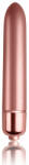 Orion Touch of Velvet - Vibrator ruj, cupru, 8 cm Vibrator
