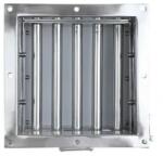 Magneo Smart Separator magnetic cu grile magnetice 258 x 255 x 270 mm tip sertar culisant pe două rânduri cu două sertare