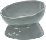 TRIXIE Castron Ceramic XXL, 350ml 17cm Gri, 24805