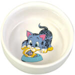TRIXIE Castron Pisica Ceramica 0.3 l 11 cm 4009 - zoohobby - 14,17 RON