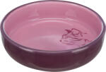 TRIXIE Castron Ceramic Pentru Pisici, 0.3 l 15 cm, Diferite Culori, 24779