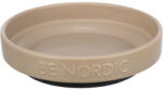 TRIXIE Castron Ceramic, Be Nordic, 0.3 l 16 cm, Taupe, 24525