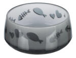 TRIXIE Castron Plastic Pentru Pisici, Greu, 0.3 l 12 cm, Diferite Culori, 24420