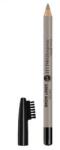 Bell Cosmetics Creion cu perie pentru sprancene Bell Hypoallergenic Brow Liner
