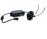 Zebra Kit alimentator, adaptor eliminare baterie, 12-48v, open ended - Zebra ZQ500, ZQ600 (P1050667-142)
