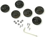 Zebra Suport disc media, 12.5mm - Zebra ZQ511, ZQ521, ZQ510, ZQ520 (P1063406-025)