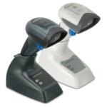 Datalogic Cititor coduri de bare Datalogic QuickScan QM2131, 1D, USB kit, RF 433MHz, cradle, 1400mAh (QM2131-BK-433K1)