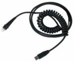 Datalogic Cablu Datalogic, USB-A, spiralat, 2m (90A052100)