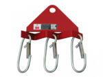 Officine IORI Sistem de agatat special cu 3 carlige pt. Electropalane IORI-3HOOK (IORI-3HOOK) - masinidetaiatgresie